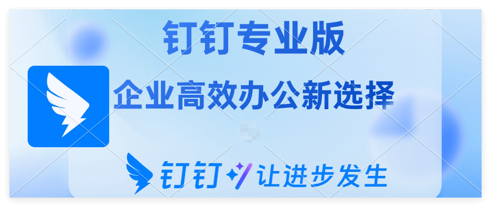 钉钉专业版